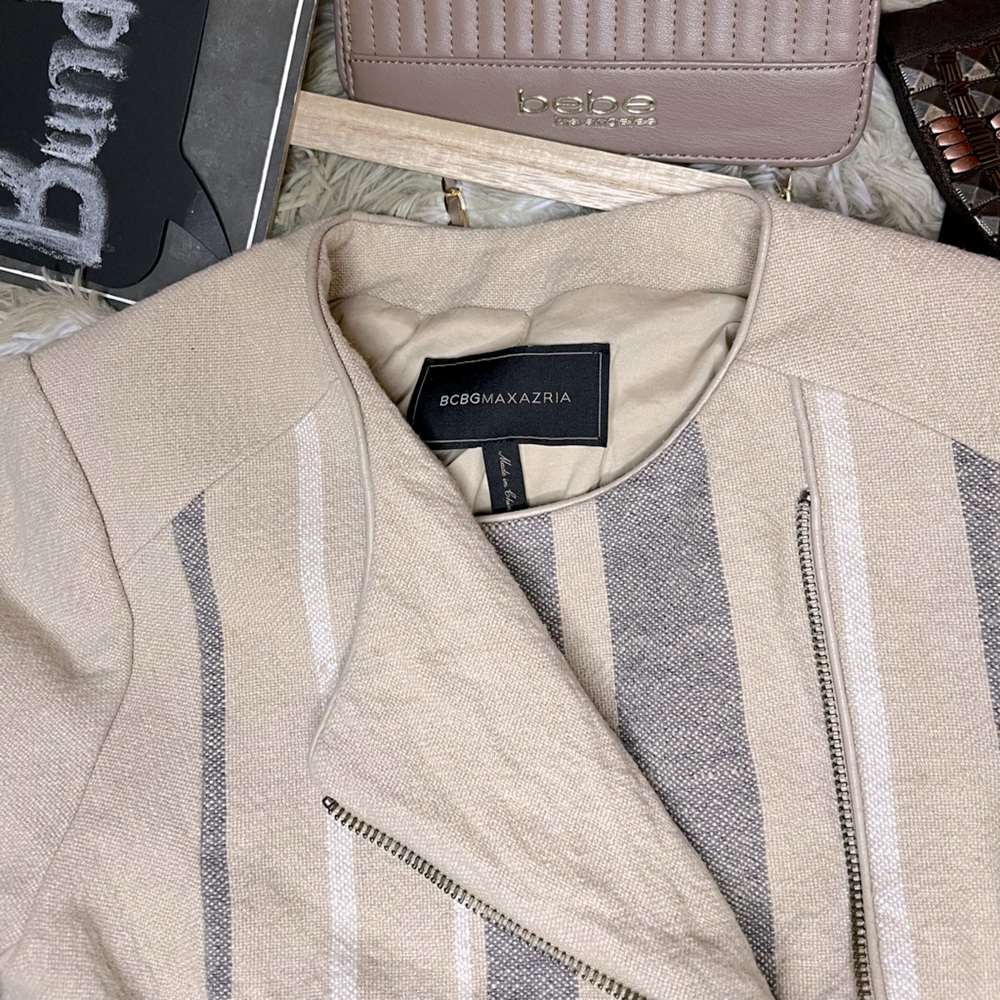 Bcbg Fitted Jacket - image 1